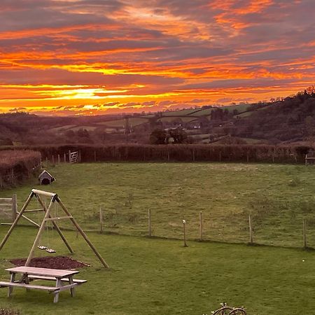 Westerley Country B & B With Exclusive Guest Lounge Buckfastleigh Luaran gambar
