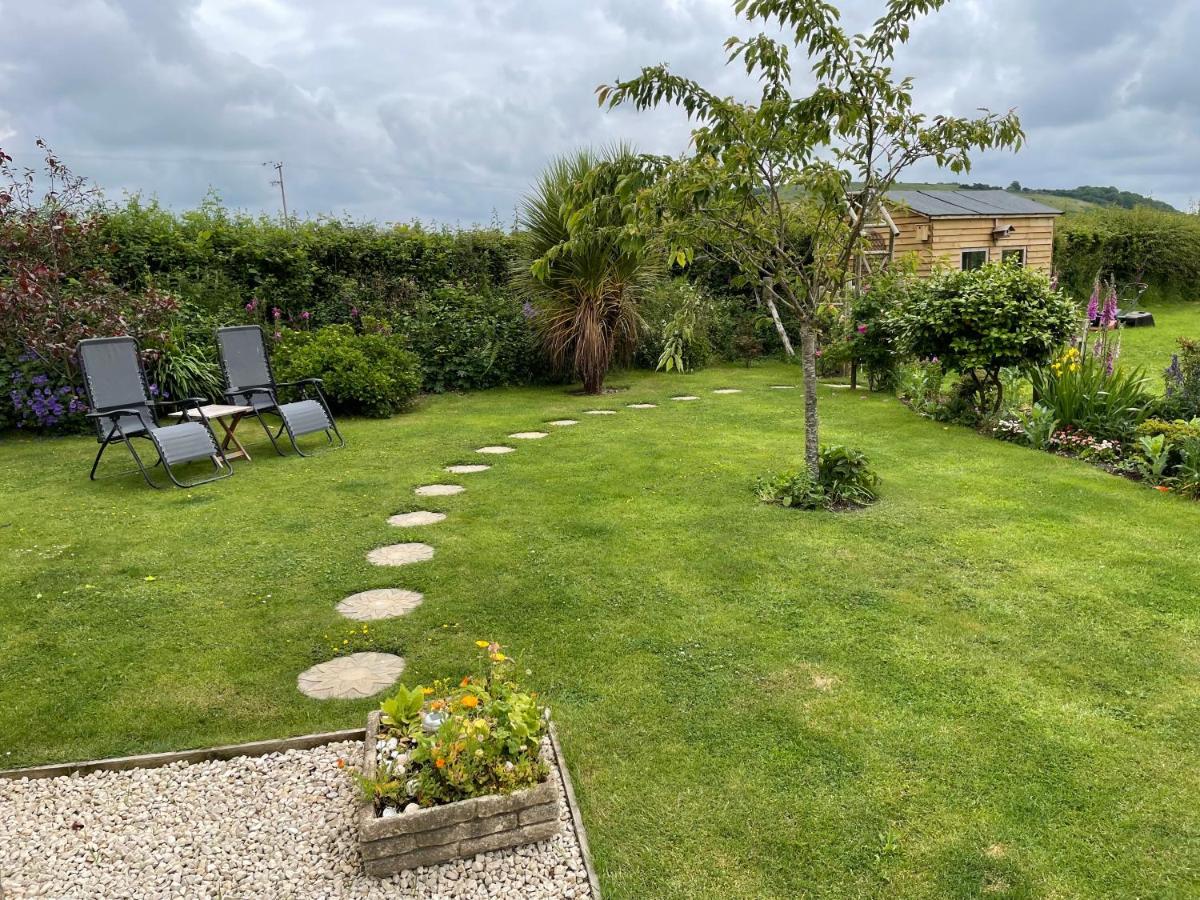 Westerley Country B & B With Exclusive Guest Lounge Buckfastleigh Luaran gambar