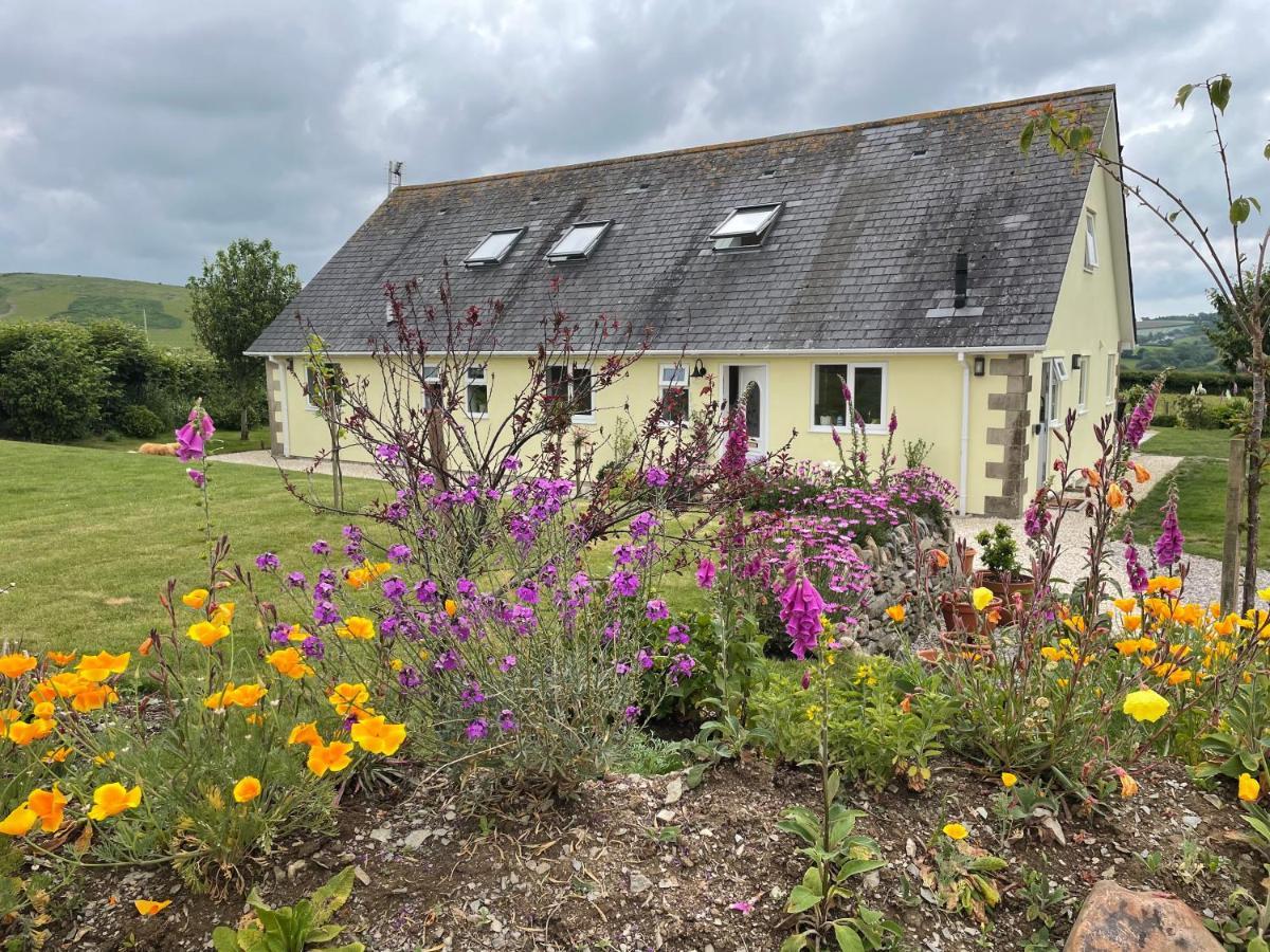 Westerley Country B & B With Exclusive Guest Lounge Buckfastleigh Luaran gambar