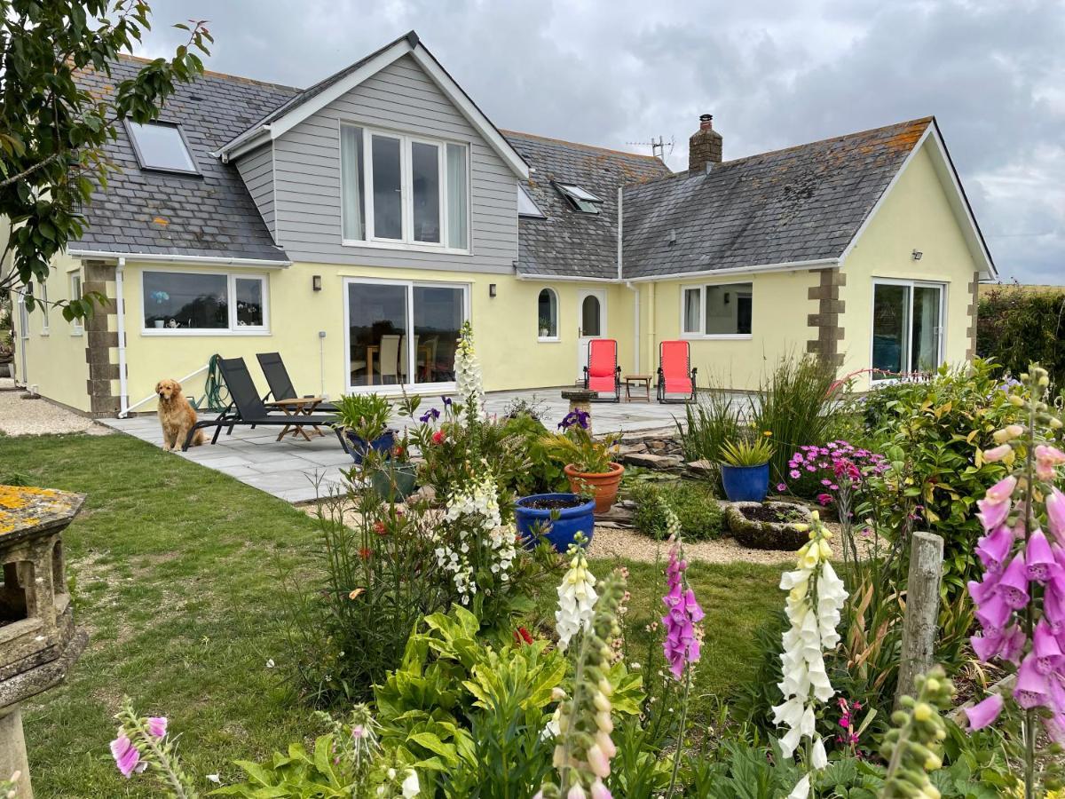Westerley Country B & B With Exclusive Guest Lounge Buckfastleigh Luaran gambar