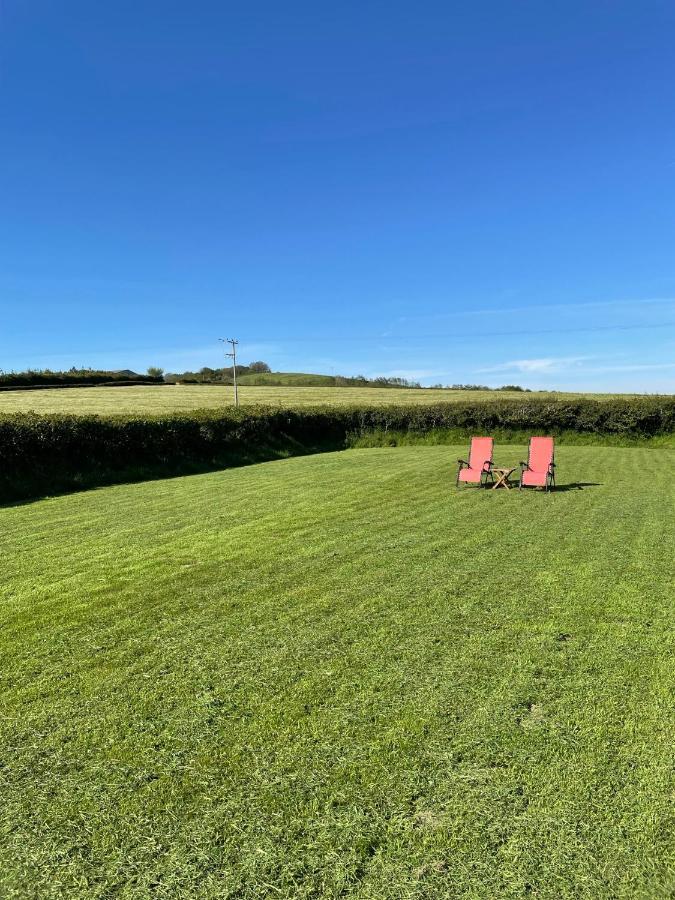 Westerley Country B & B With Exclusive Guest Lounge Buckfastleigh Luaran gambar