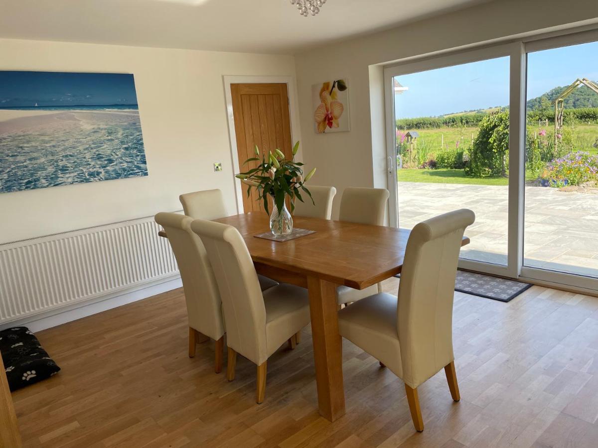 Westerley Country B & B With Exclusive Guest Lounge Buckfastleigh Luaran gambar