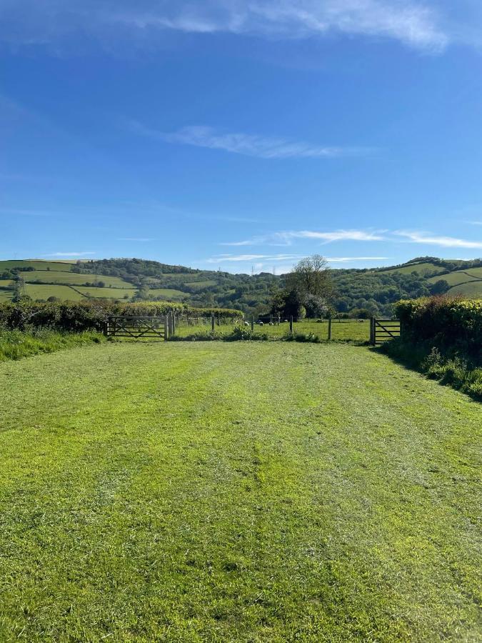 Westerley Country B & B With Exclusive Guest Lounge Buckfastleigh Luaran gambar