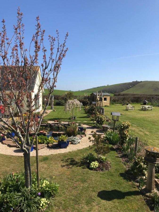 Westerley Country B & B With Exclusive Guest Lounge Buckfastleigh Luaran gambar