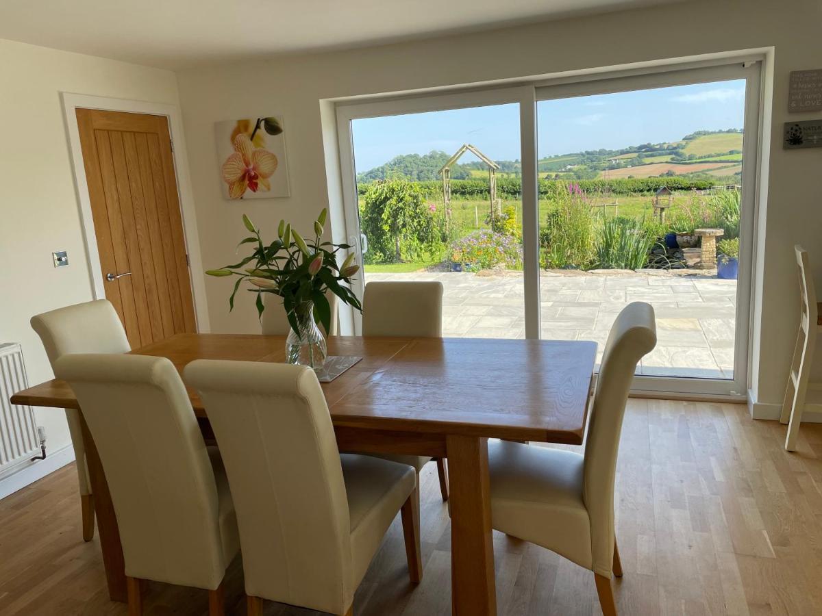 Westerley Country B & B With Exclusive Guest Lounge Buckfastleigh Luaran gambar