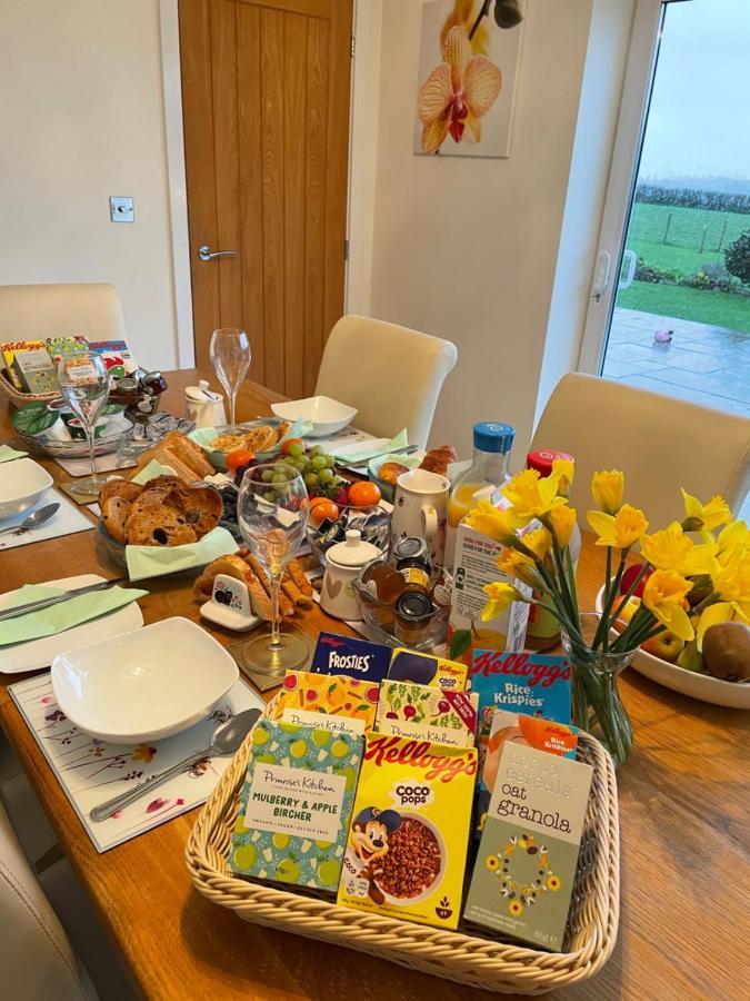Westerley Country B & B With Exclusive Guest Lounge Buckfastleigh Luaran gambar