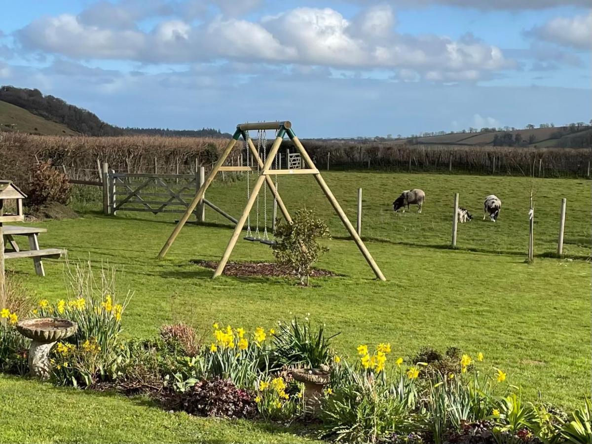 Westerley Country B & B With Exclusive Guest Lounge Buckfastleigh Luaran gambar