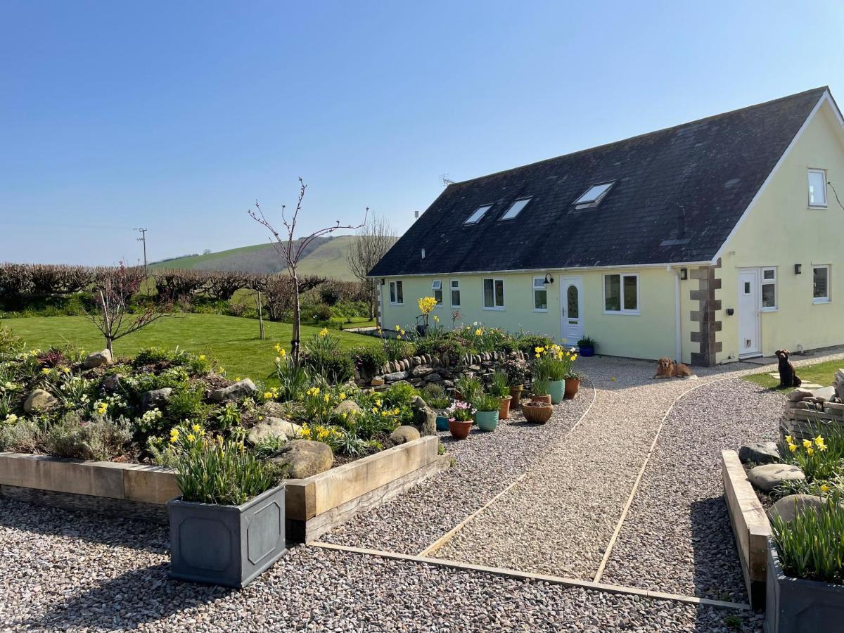 Westerley Country B & B With Exclusive Guest Lounge Buckfastleigh Luaran gambar