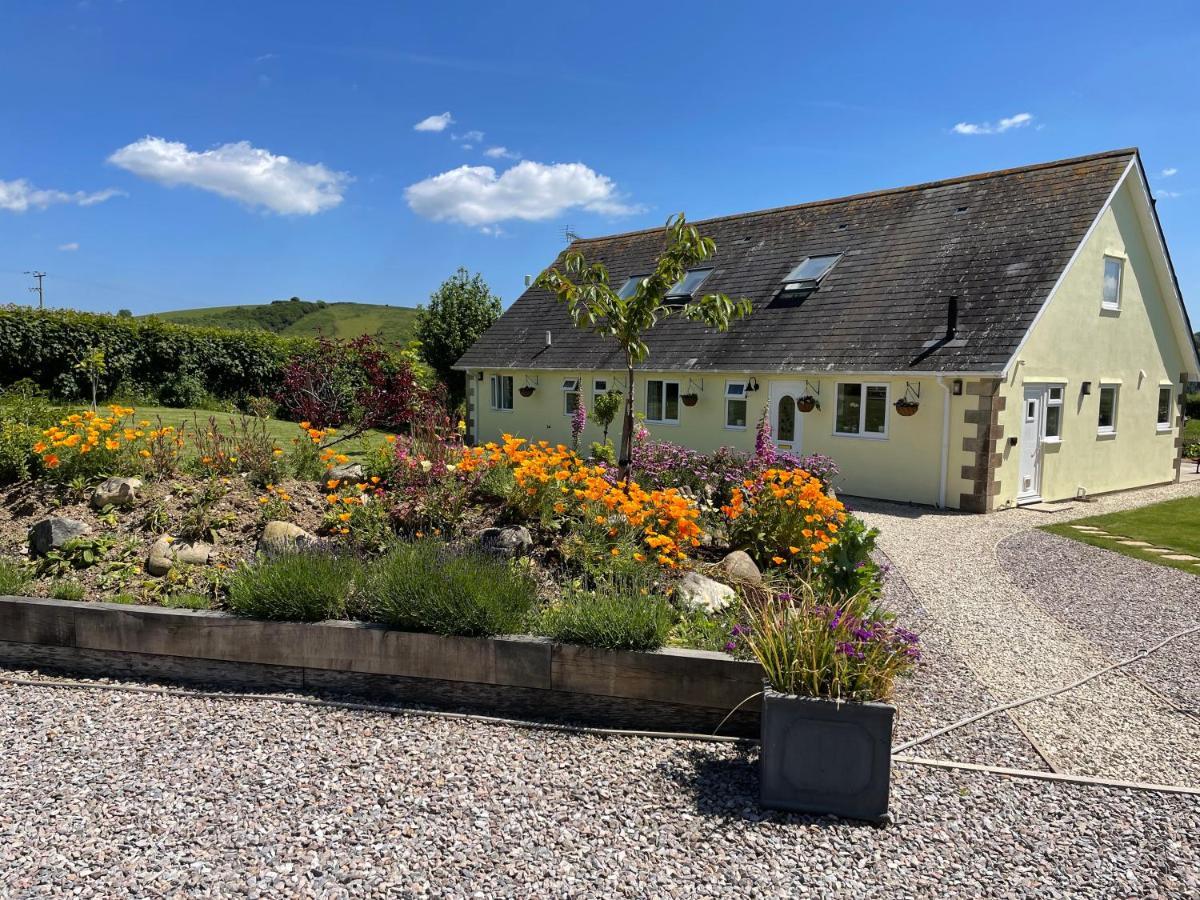 Westerley Country B & B With Exclusive Guest Lounge Buckfastleigh Luaran gambar