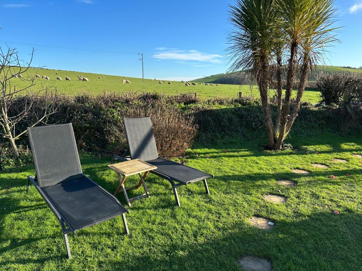 Westerley Country B & B With Exclusive Guest Lounge Buckfastleigh Luaran gambar