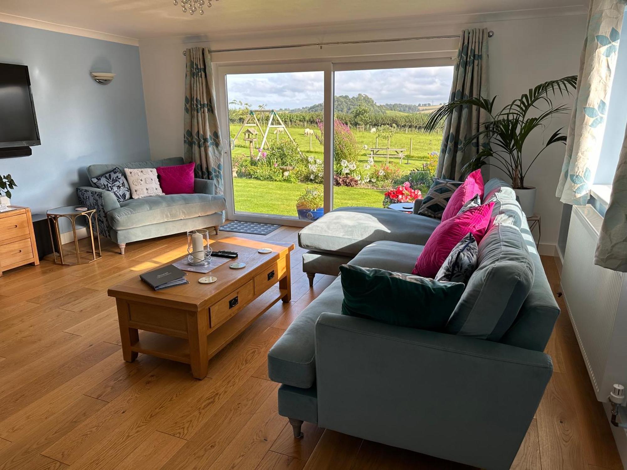 Westerley Country B & B With Exclusive Guest Lounge Buckfastleigh Luaran gambar