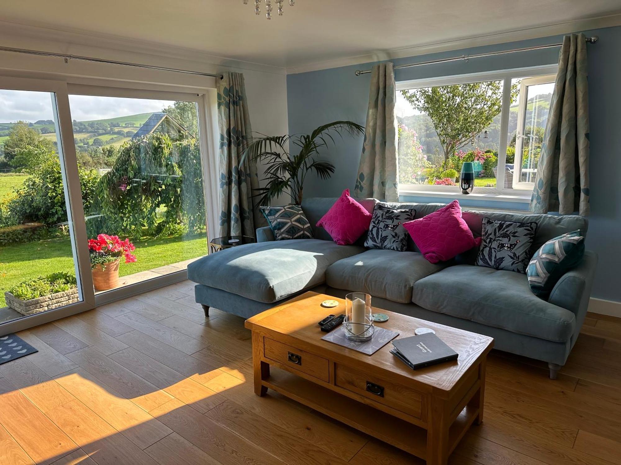 Westerley Country B & B With Exclusive Guest Lounge Buckfastleigh Luaran gambar