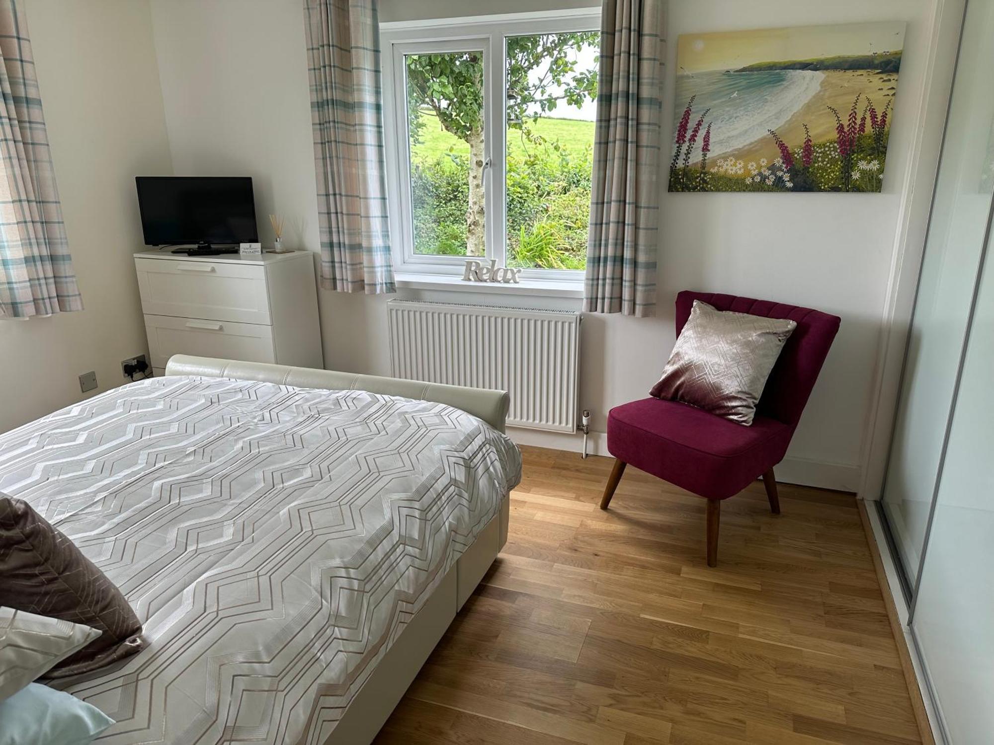 Westerley Country B & B With Exclusive Guest Lounge Buckfastleigh Luaran gambar